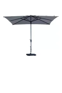 MADISON PAC7P015 terras parasol Vierkant Taupe