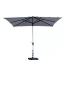 MADISON PAC7P015 terras parasol Vierkant Taupe - thumbnail