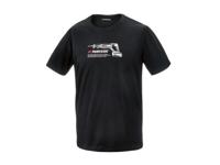 PARKSIDE Heren T-shirt (L (52/54), Zwart) - thumbnail