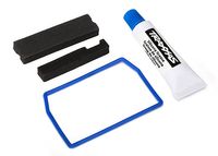 Seal kit, receiver box (includes o-ring, seals, and silicone grease) X-Maxx