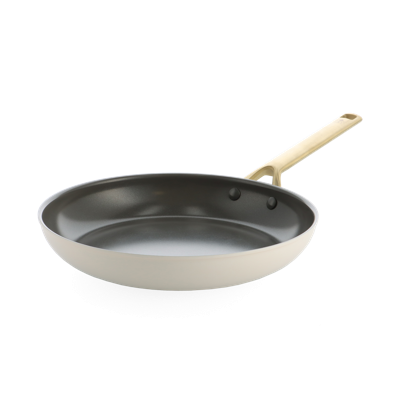 Sublime koekenpan Crème 28 cm