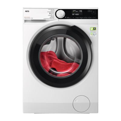 AEG 9000 serie AbsoluteCare® Wasmachine voorlader 8 kg LR9586BN4