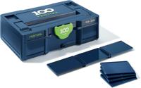 Festool SYS3 S 76 100Y Systainer³ | 100 Jaar - 578728 Festool SYS3 S 76 100Y Systainer³ | 100 Jaar - 578728