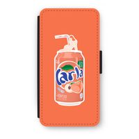 S(peach)less: iPhone 8 Plus Flip Hoesje