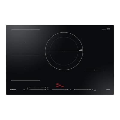 Samsung NZ84C5047FK/U1 Inductie kookplaat Zwart