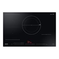 Samsung NZ84C5047FK/U1 Inductie kookplaat Zwart