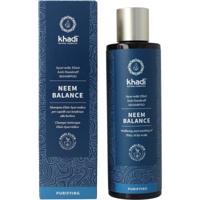 Khadi Shampoo elixer neem balance