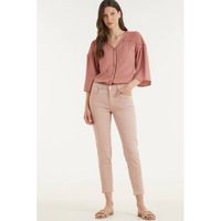 Para Mi skinny jeans Amber mellow rose - thumbnail