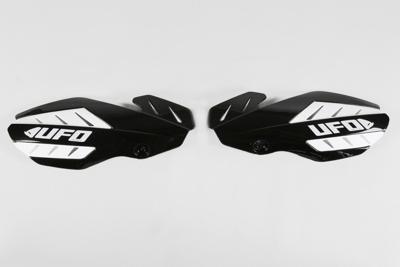 UFO PLAST Hand protectors ufo ktm black