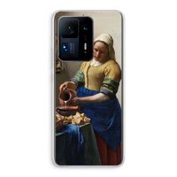 The Milkmaid: Xiaomi Mi Mix 4 Transparant Hoesje