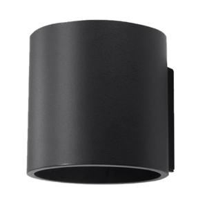 Wandlamp ORBIS 1 zwart