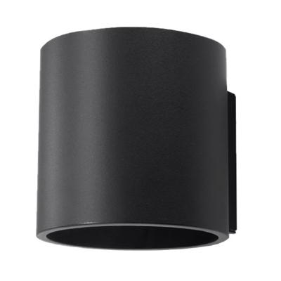 Wandlamp ORBIS 1 zwart