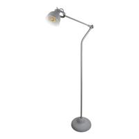 Urban Interiors Industrial Vloerlamp Grijs - thumbnail