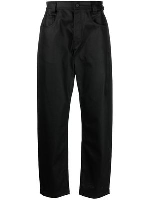 44 LABEL GROUP jean Eigengrau à coupe droite - Noir 44 LABEL GROUP jean Eigengrau à coupe droite - Noir