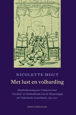 Met lust en volharding (Paperback)
