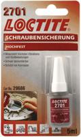 LOCTITE schroefbeveiliging "2701" screw retention 5 ml hochfest