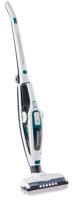 Leifheit PowerVac 2in1 2-in-1 stick vacuum Batterij/Accu Droog Cyclonisch Zakloos Zwart, Blauw, Wit