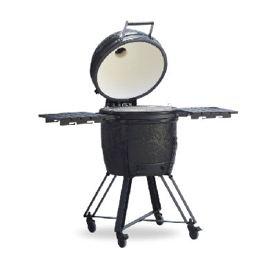 Barbecook Kamal Kamado Large mat zwart Barbecook Kamal Kamado Large mat zwart