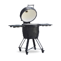 Barbecook Kamal Kamado Large mat zwart