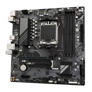 Gigabyte A620M GAMING X Moederbord Socket AMD AM5 Vormfactor Micro-ATX Moederbord chipset AMD® A620