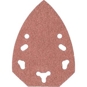 kwb 493512 Deltaschuurpapier Korrelgrootte (num) 120 (l x b) 140 mm x 100 mm 5 stuk(s)