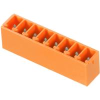 Weidmüller 1942950000 Male behuizing (board) BC/SC Totaal aantal polen: 13 Rastermaat: 3.81 mm Inhoud: 50 stuk(s)