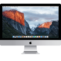 Refurbished iMac 27 inch (5K) i7 4.0 32 GB 3TB Zichtbaar gebruikt - thumbnail
