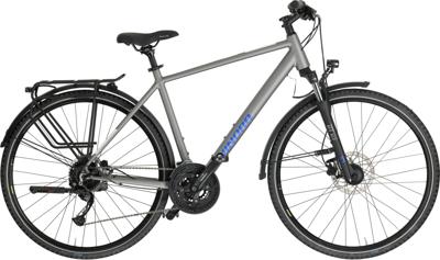 Winora Domingo 27 28 Inch 56 cm Heren 27V Grijs