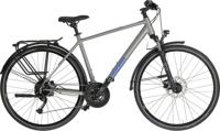 Winora Domingo 27 28 Inch 56 cm Heren 27V Grijs