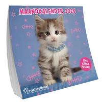Rachael Hale Katten Kalender 2026