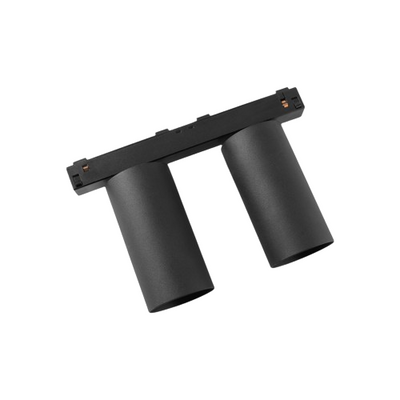 Modular - Minude 45 adjustable track 48V 2x LED GI Spot