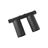 Modular - Minude 45 adjustable track 48V 2x LED GI Spot
