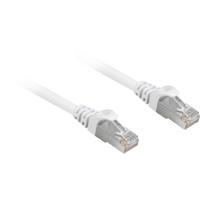 Sharkoon Patchkabel SFTP, RJ-45 met Cat.6a kabel 10 meter, Halogeenvrij