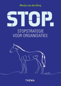 Stop. - Marije van den Berg - ebook