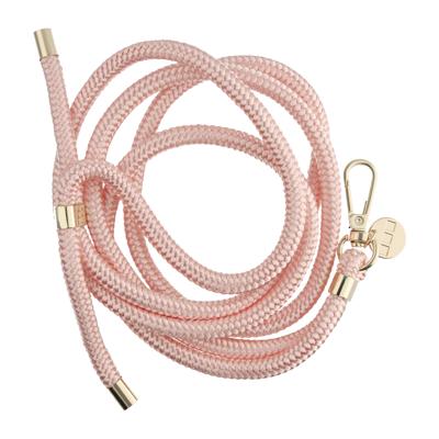 Telefoonkoord Longa - Rose - Goud Telefoonkoord Longa - Rose - Goud