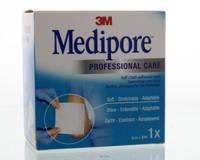 3M Medipore met schutblad 5cm x 10m