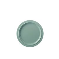 Ontbijtbord Basic P220 - Retro green