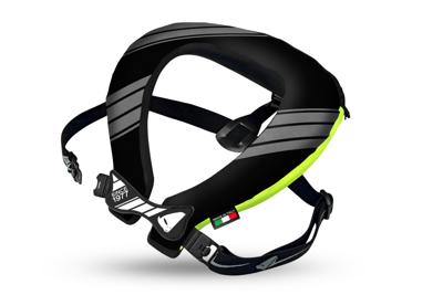 UFO PLAST Neck support ufo bulldog black