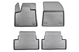 Rubbermatten passend voor Opel Grandland X / Peugeot 3008 2016+ 603439