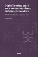 Digitalisering en IT voor commissarissen en toezichthouders (Paperback)