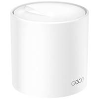 TP-LINK Deco X50 Single Mesh-netwerk 3000 MBit/s 2.4 GHz, 5 GHz TP-LINK Deco X50 Single Mesh-netwerk 3000 MBit/s 2.4 GHz, 5 GHz