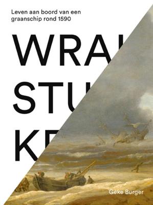 Wrakstukken (Hardback)