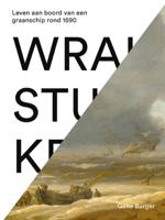 Wrakstukken (Hardback)