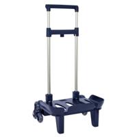 Rugzaktrolley Safta Marineblauw