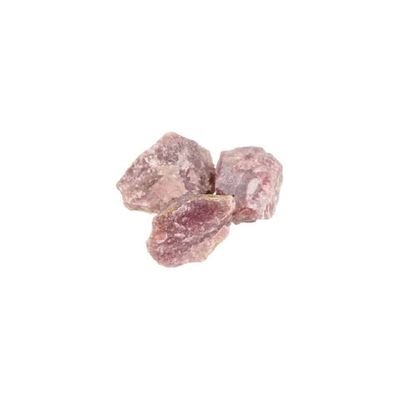 Ruwe Lavendelkwarts Edelsteen 4-8 cm (1 kg)