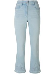 7/8-jeans Van BASLER denim