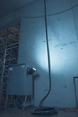 Brennenstuhl Werklamp "hl 3000" van