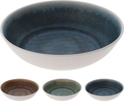Soellaart Bord Diep Melamine 20,5 X 5 Cm Servies Assorti