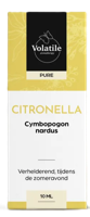 Volatile Citronella