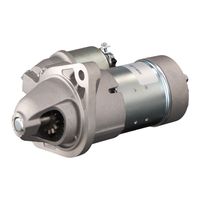 startmotor 101583